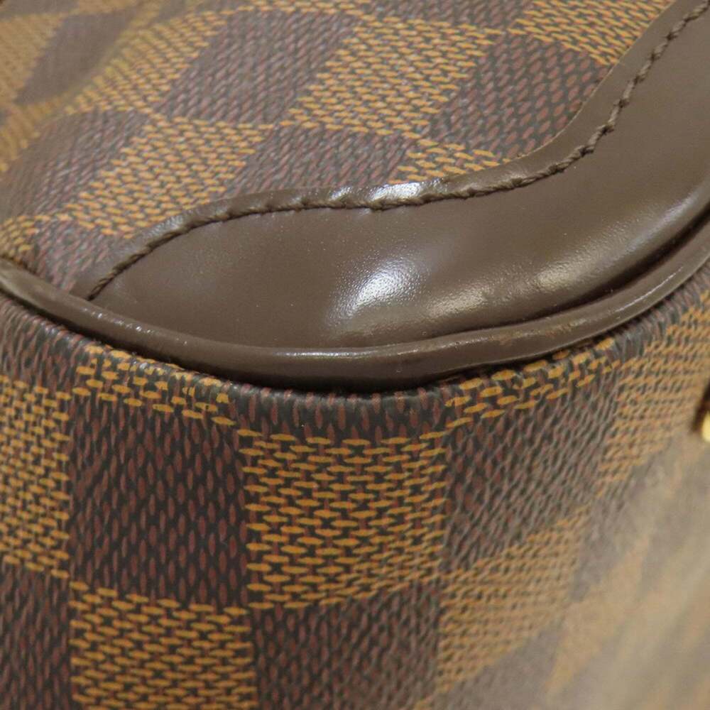LOUIS VUITTON Brown Damier Canvas Bag - Picture 16 of 16